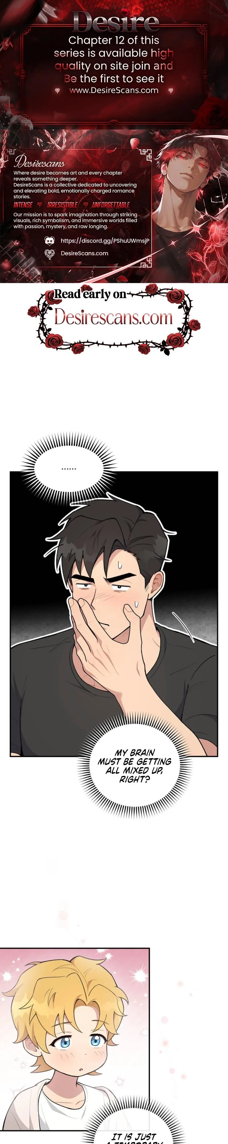 Finding My Angel - Chapter 6 Page 1