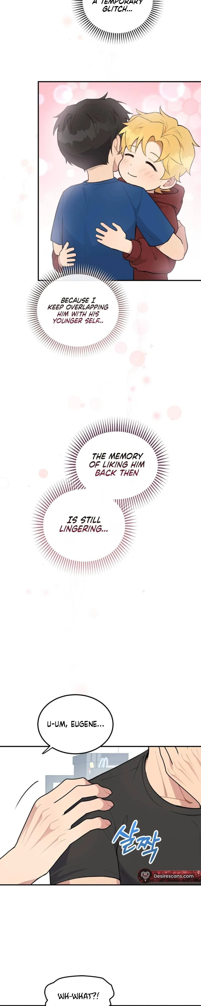 Finding My Angel - Chapter 6 Page 2