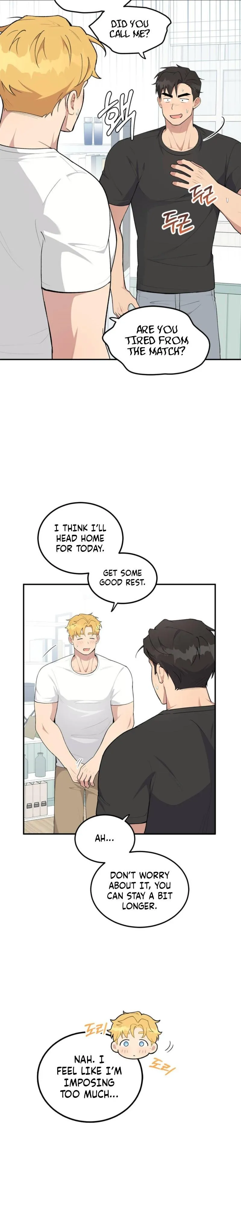 Finding My Angel - Chapter 6 Page 3