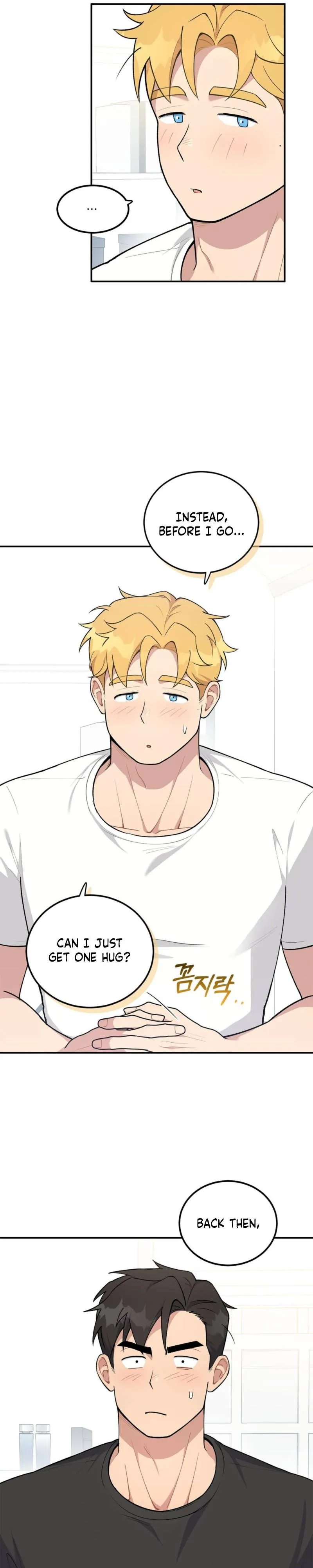 Finding My Angel - Chapter 6 Page 4