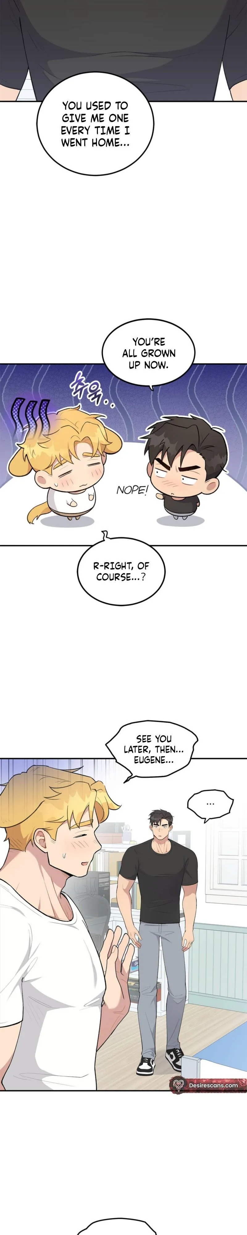 Finding My Angel - Chapter 6 Page 5