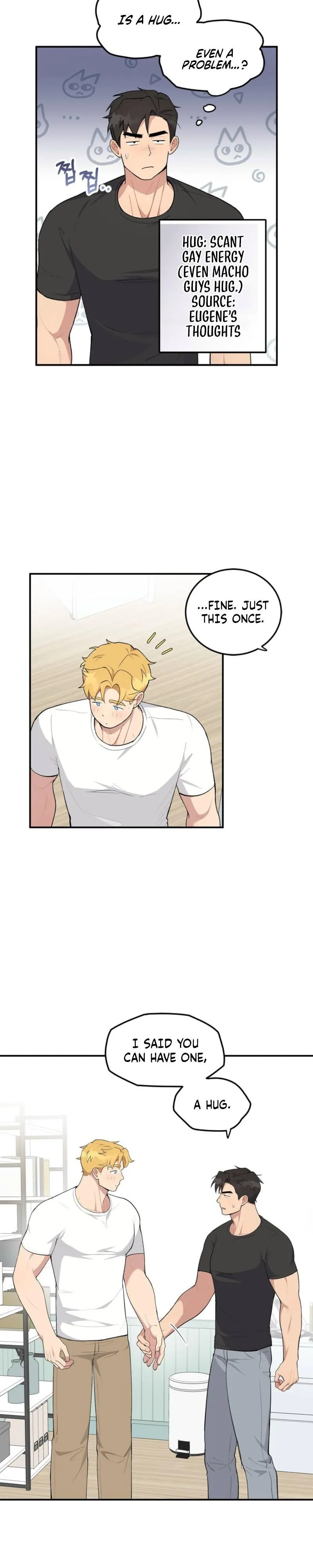 Finding My Angel - Chapter 6 Page 6