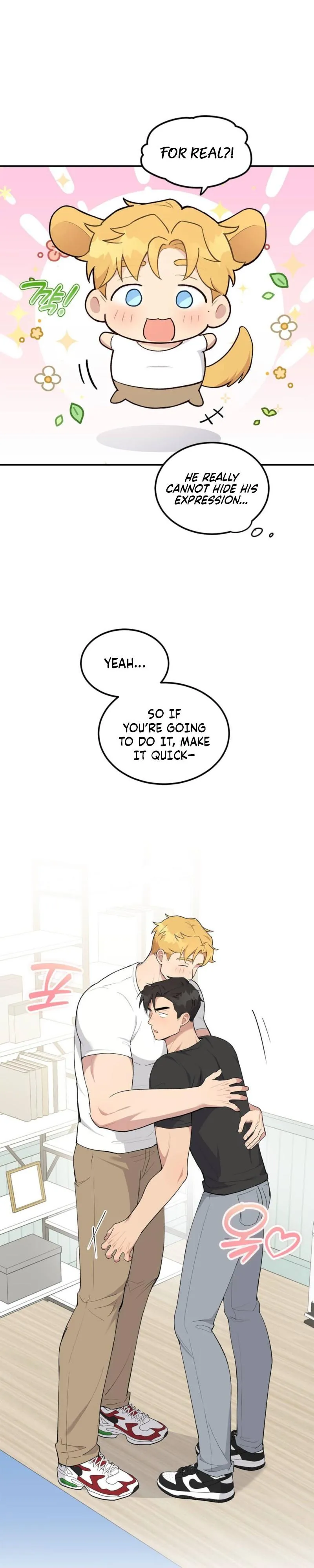 Finding My Angel - Chapter 6 Page 7