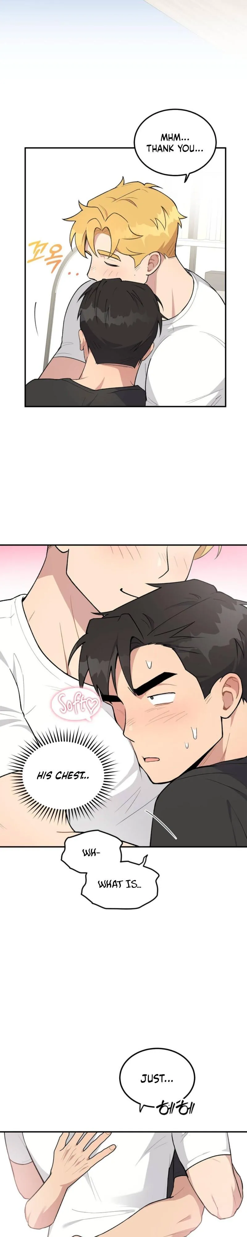 Finding My Angel - Chapter 6 Page 8