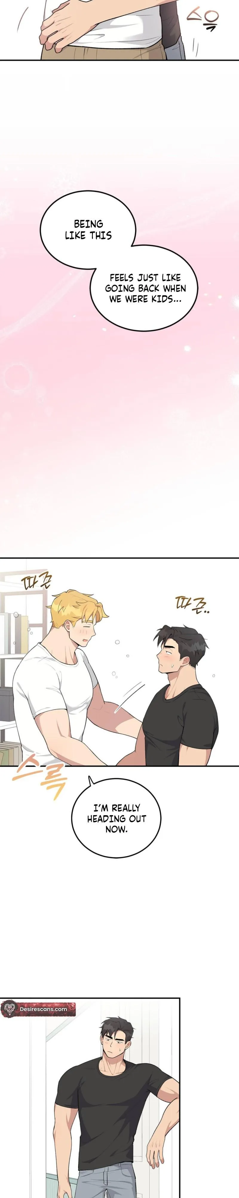 Finding My Angel - Chapter 6 Page 9