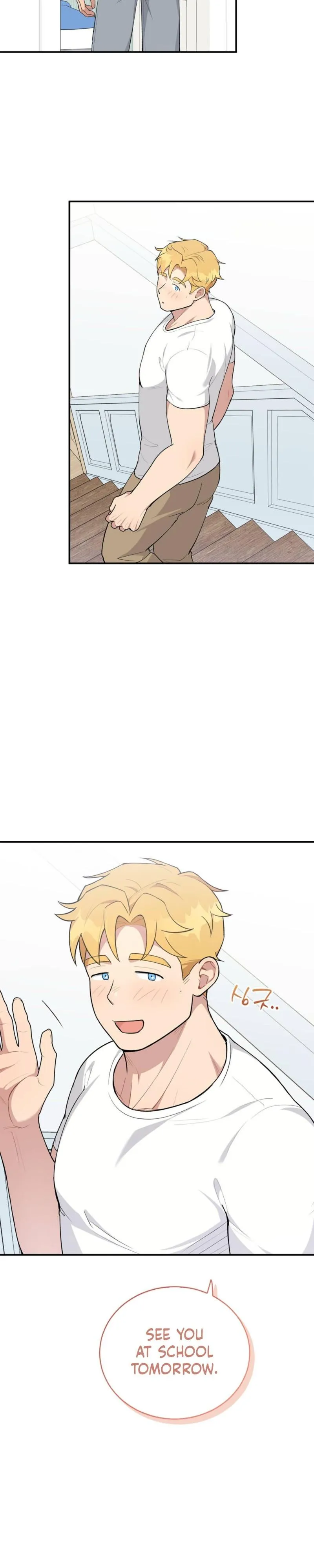 Finding My Angel - Chapter 6 Page 10