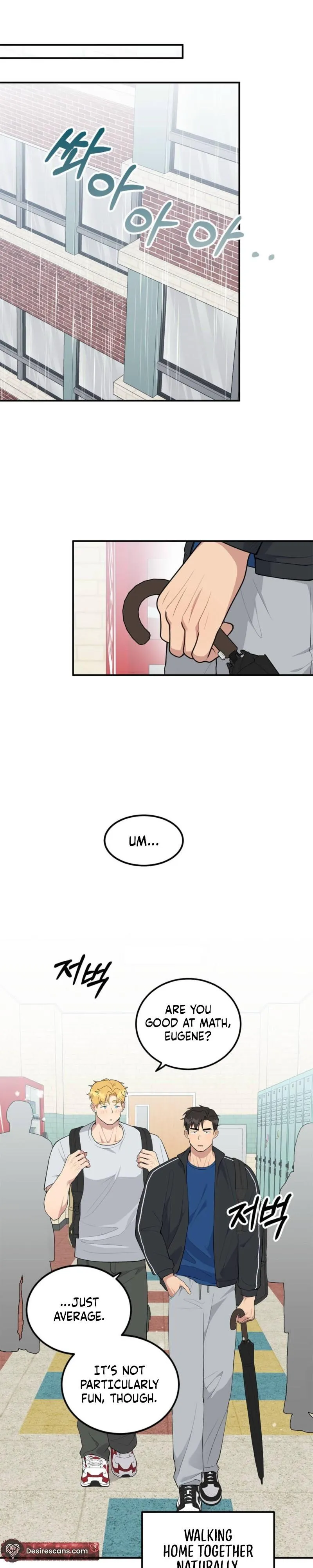 Finding My Angel - Chapter 6 Page 12