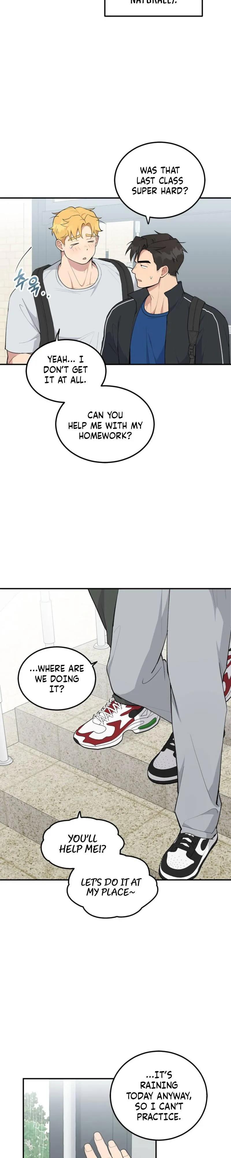 Finding My Angel - Chapter 6 Page 13