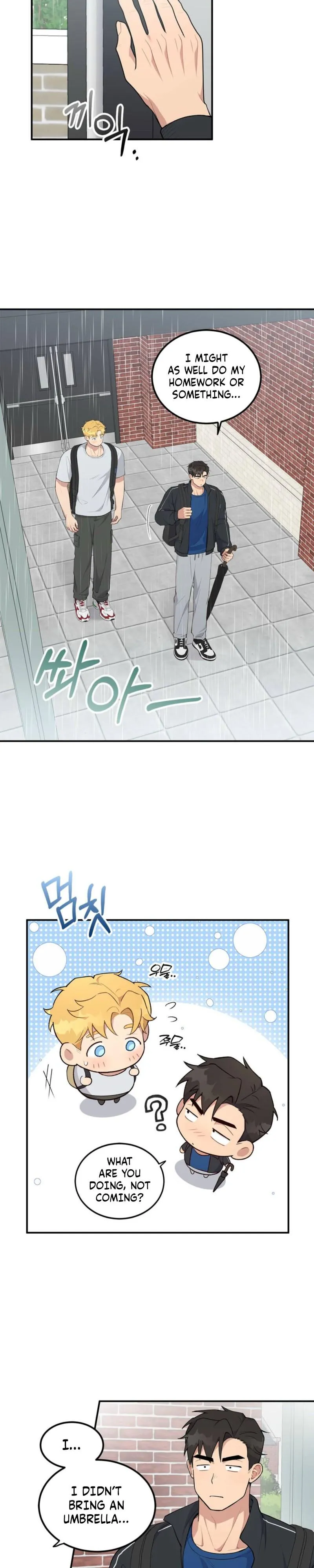 Finding My Angel - Chapter 6 Page 14