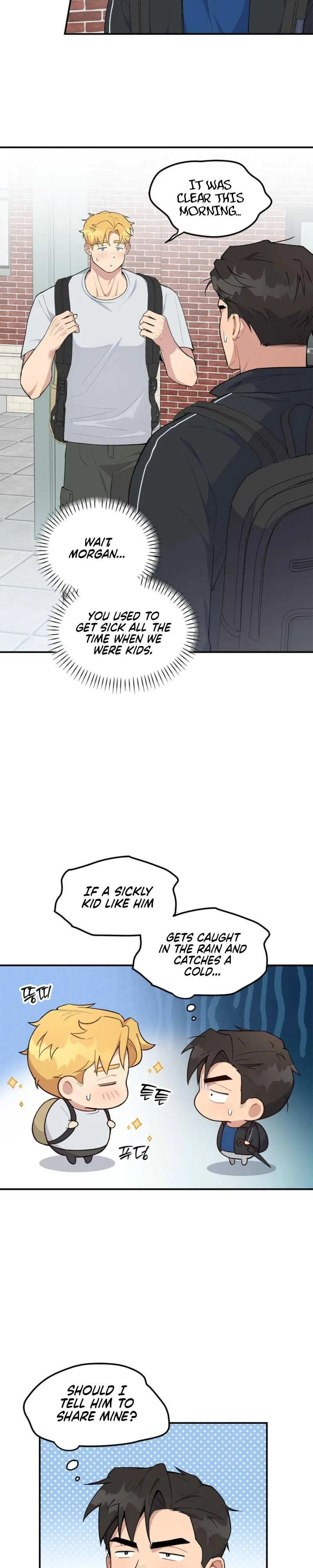 Finding My Angel - Chapter 6 Page 15