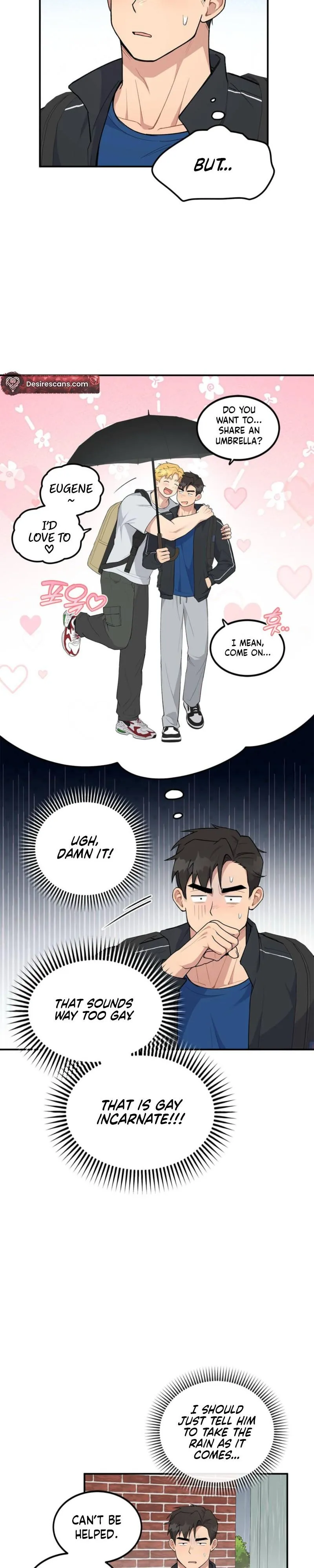 Finding My Angel - Chapter 6 Page 16