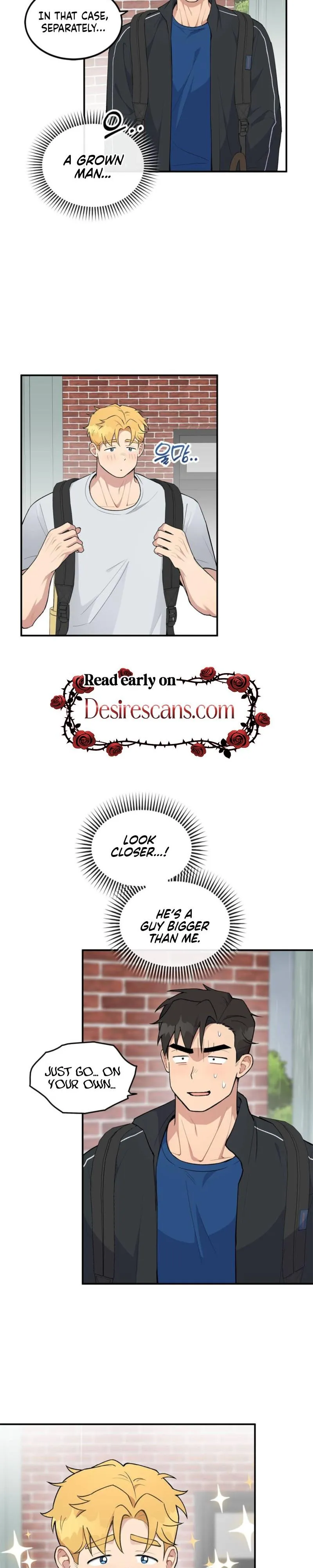 Finding My Angel - Chapter 6 Page 17