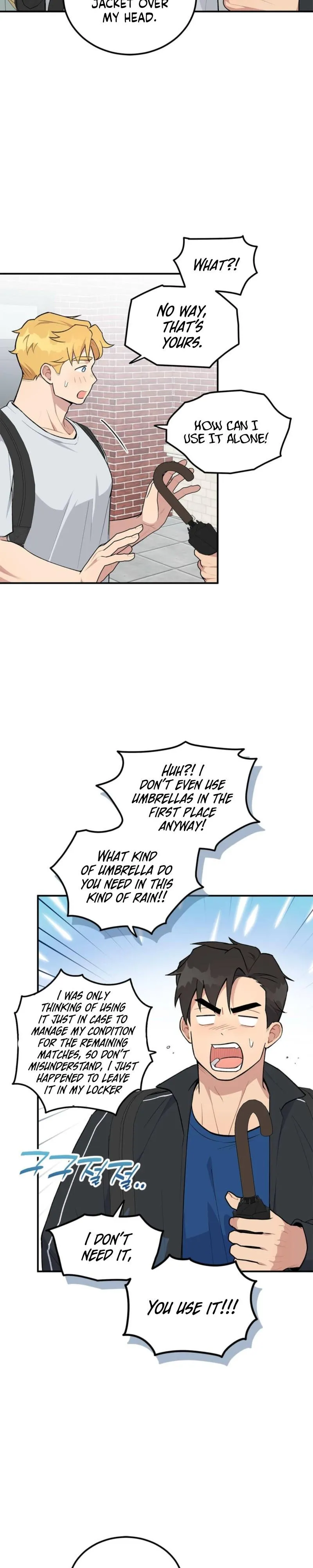Finding My Angel - Chapter 6 Page 20