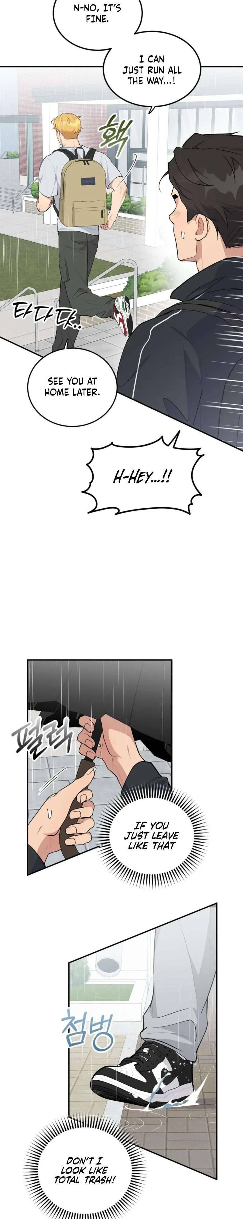 Finding My Angel - Chapter 6 Page 21