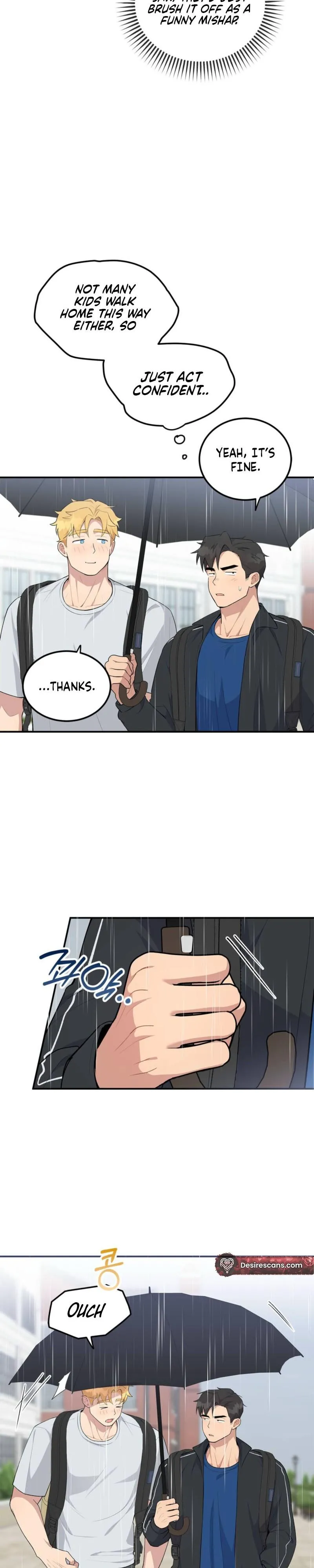 Finding My Angel - Chapter 6 Page 25
