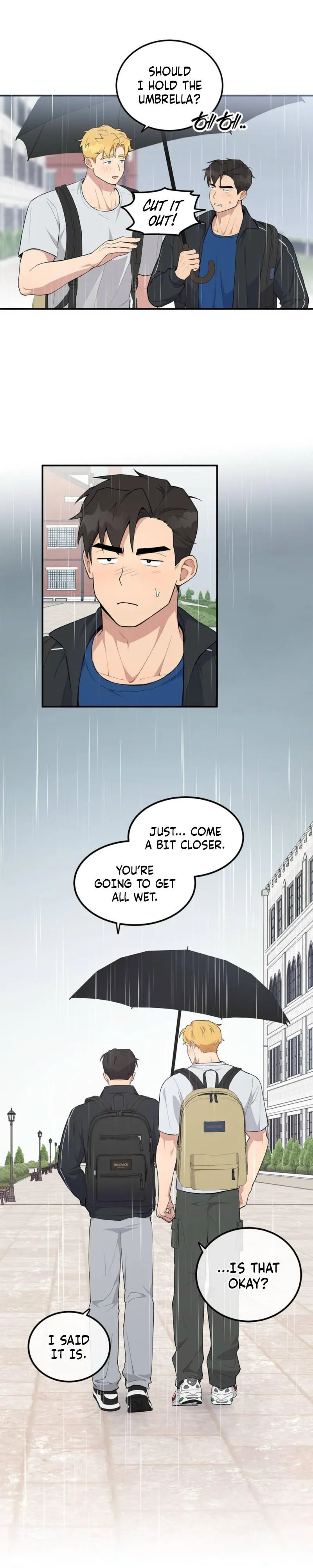 Finding My Angel - Chapter 6 Page 27