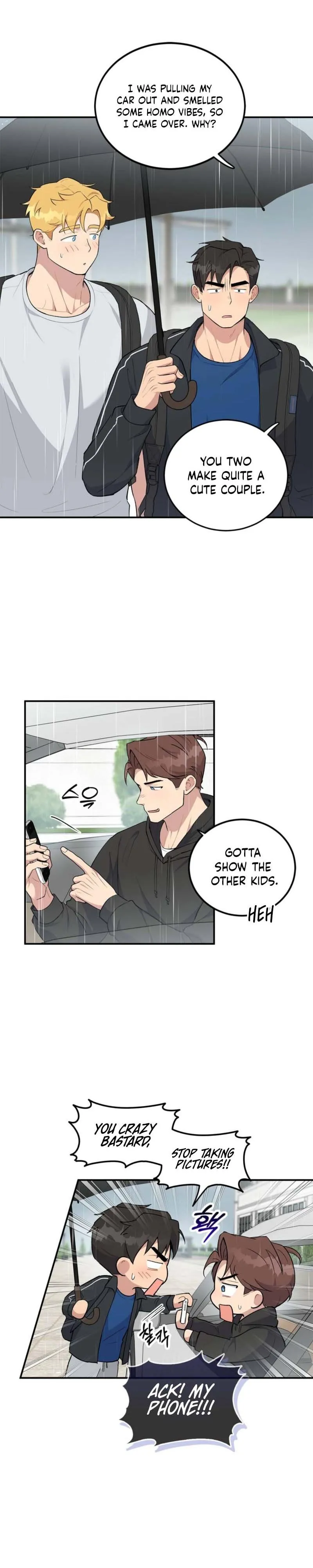 Finding My Angel - Chapter 7 Page 2