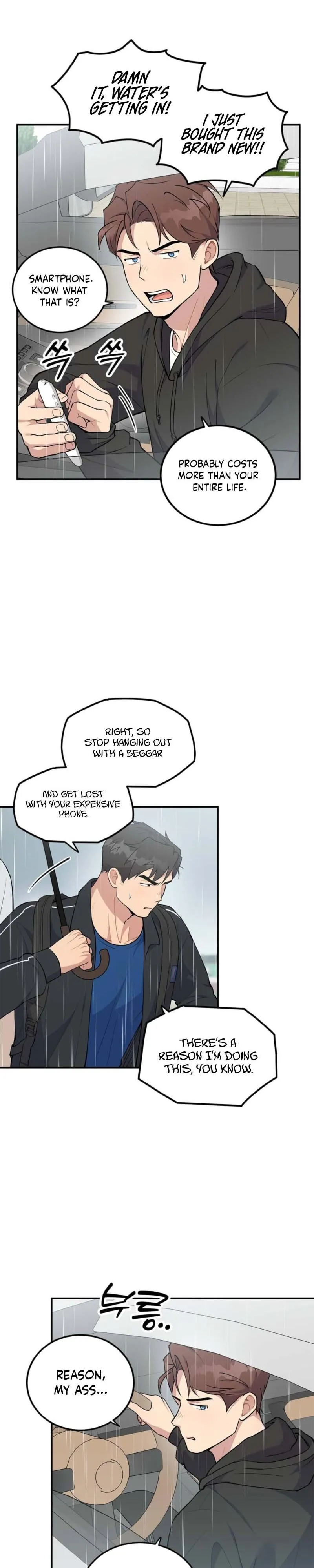 Finding My Angel - Chapter 7 Page 3