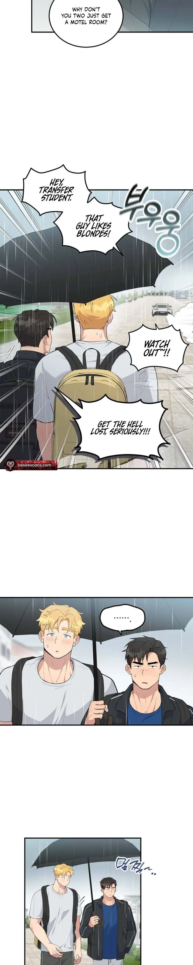 Finding My Angel - Chapter 7 Page 4