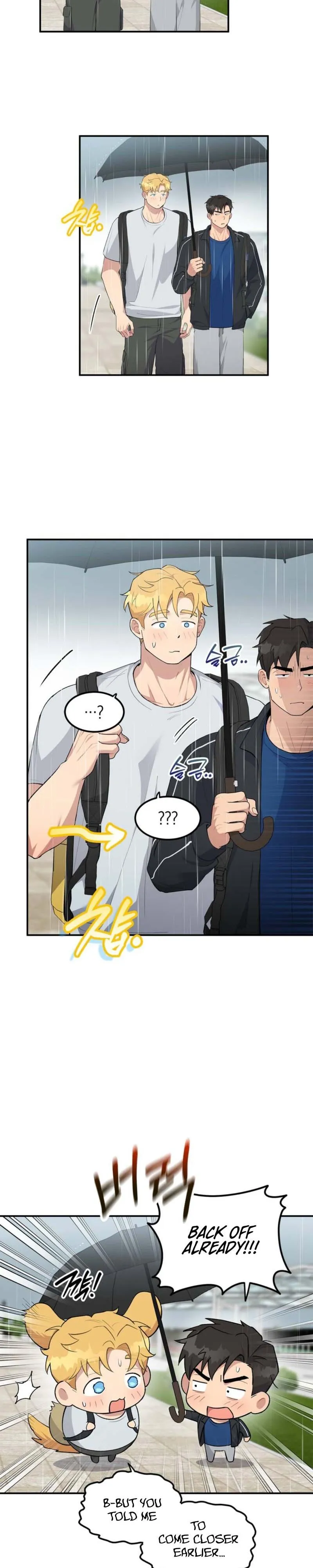 Finding My Angel - Chapter 7 Page 5