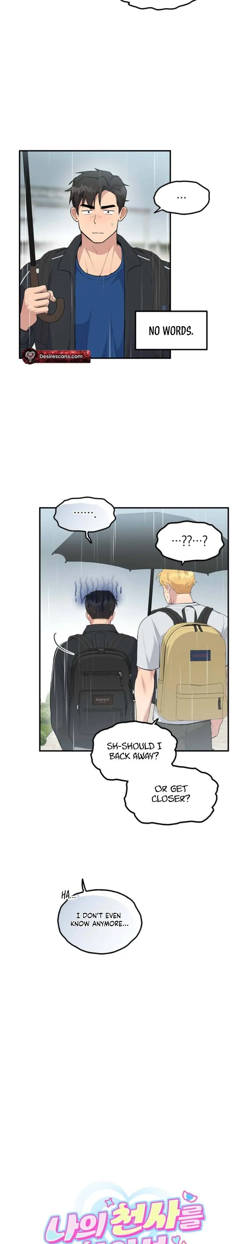 Finding My Angel - Chapter 7 Page 6