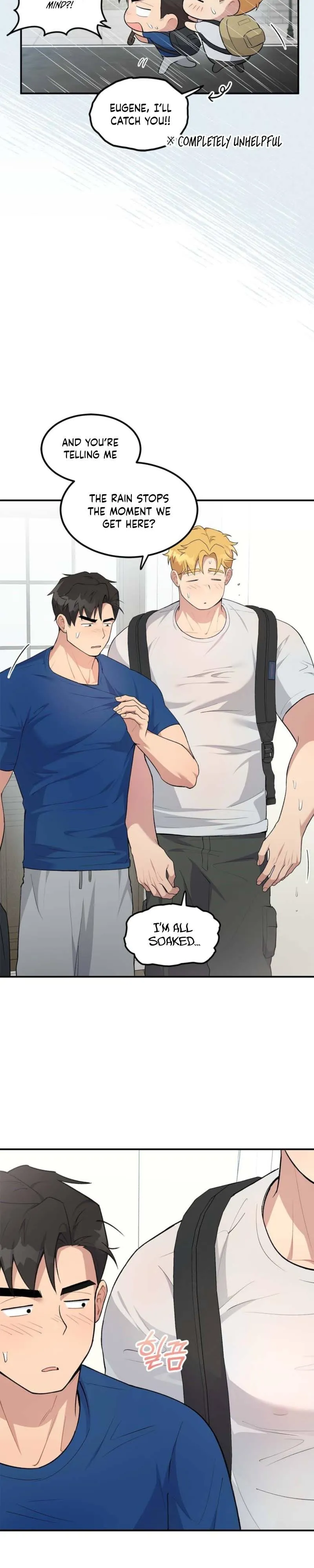Finding My Angel - Chapter 7 Page 8