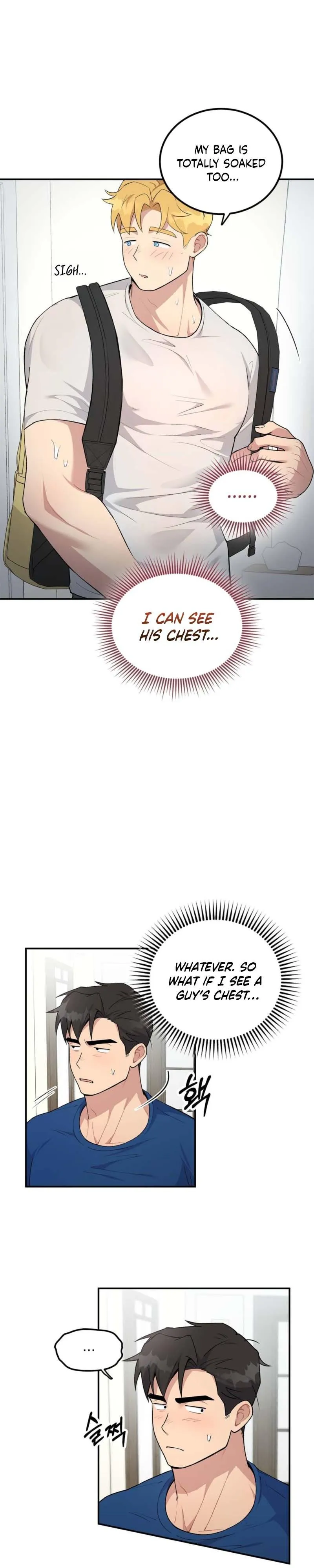 Finding My Angel - Chapter 7 Page 9