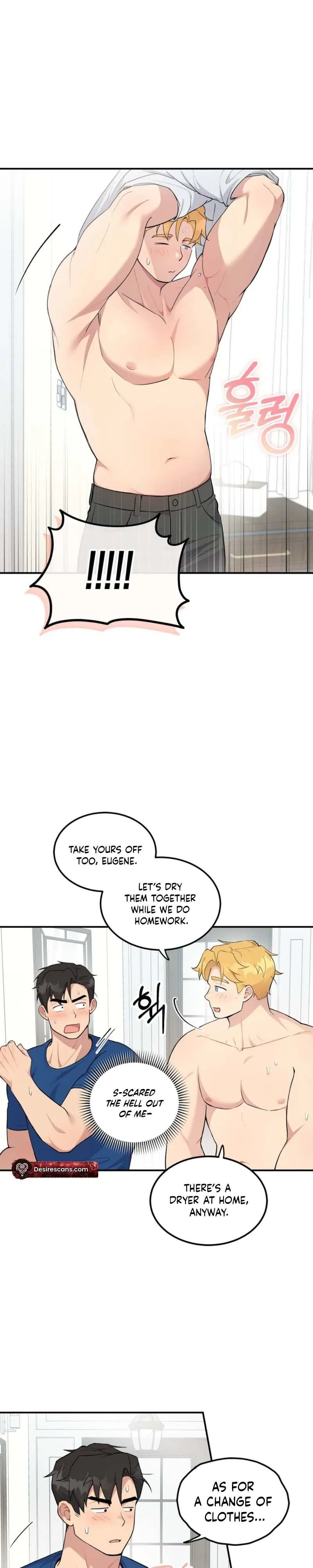 Finding My Angel - Chapter 7 Page 10