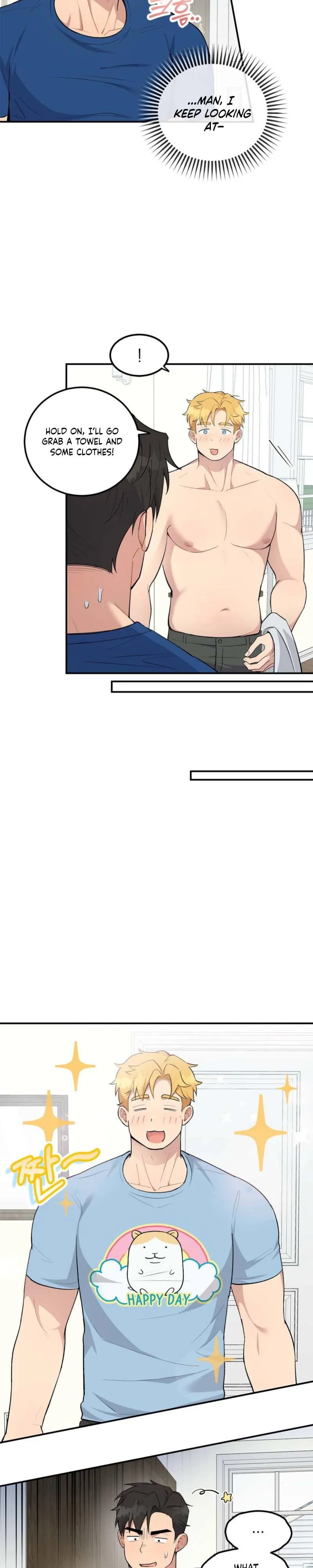 Finding My Angel - Chapter 7 Page 11