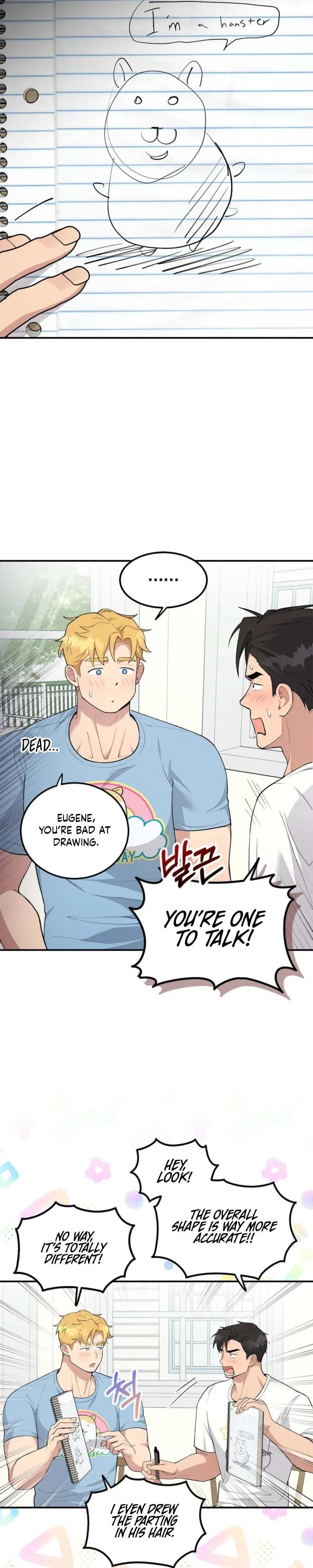 Finding My Angel - Chapter 7 Page 18