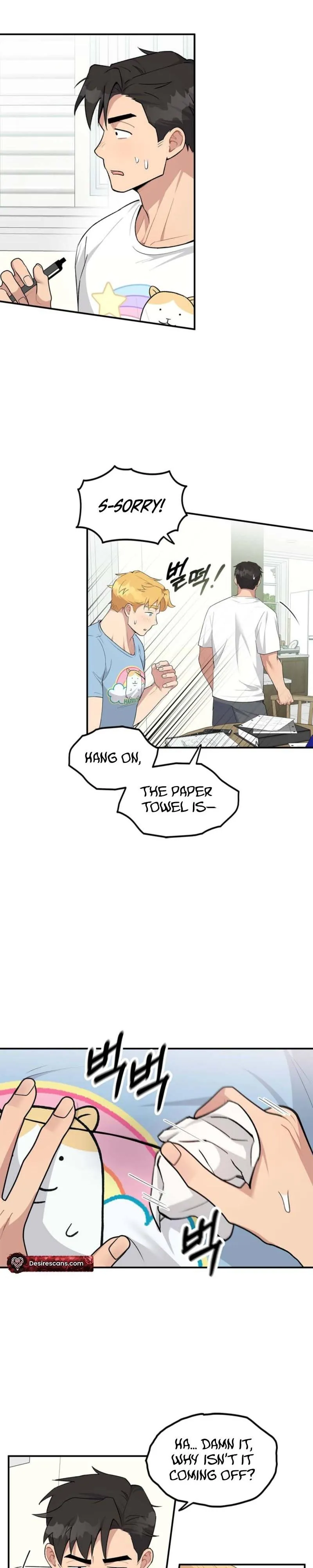 Finding My Angel - Chapter 7 Page 20