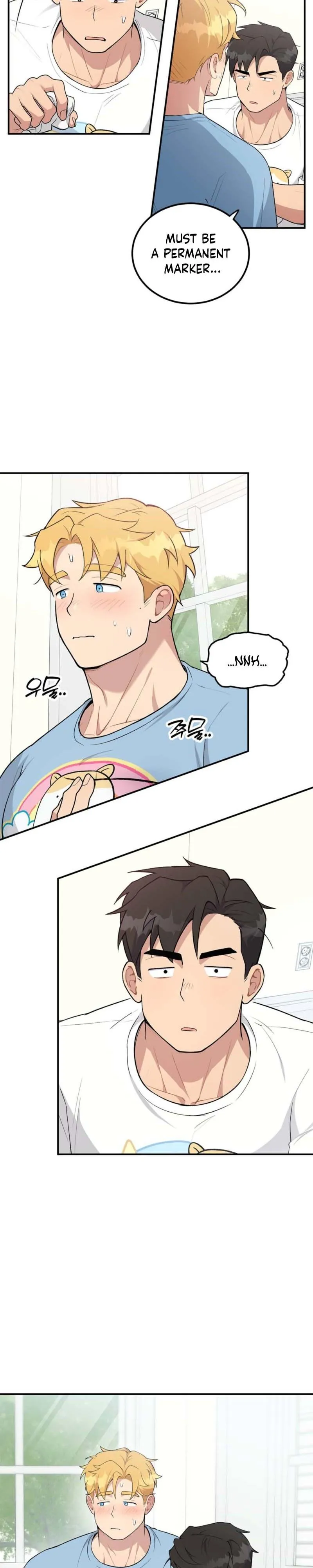 Finding My Angel - Chapter 7 Page 21