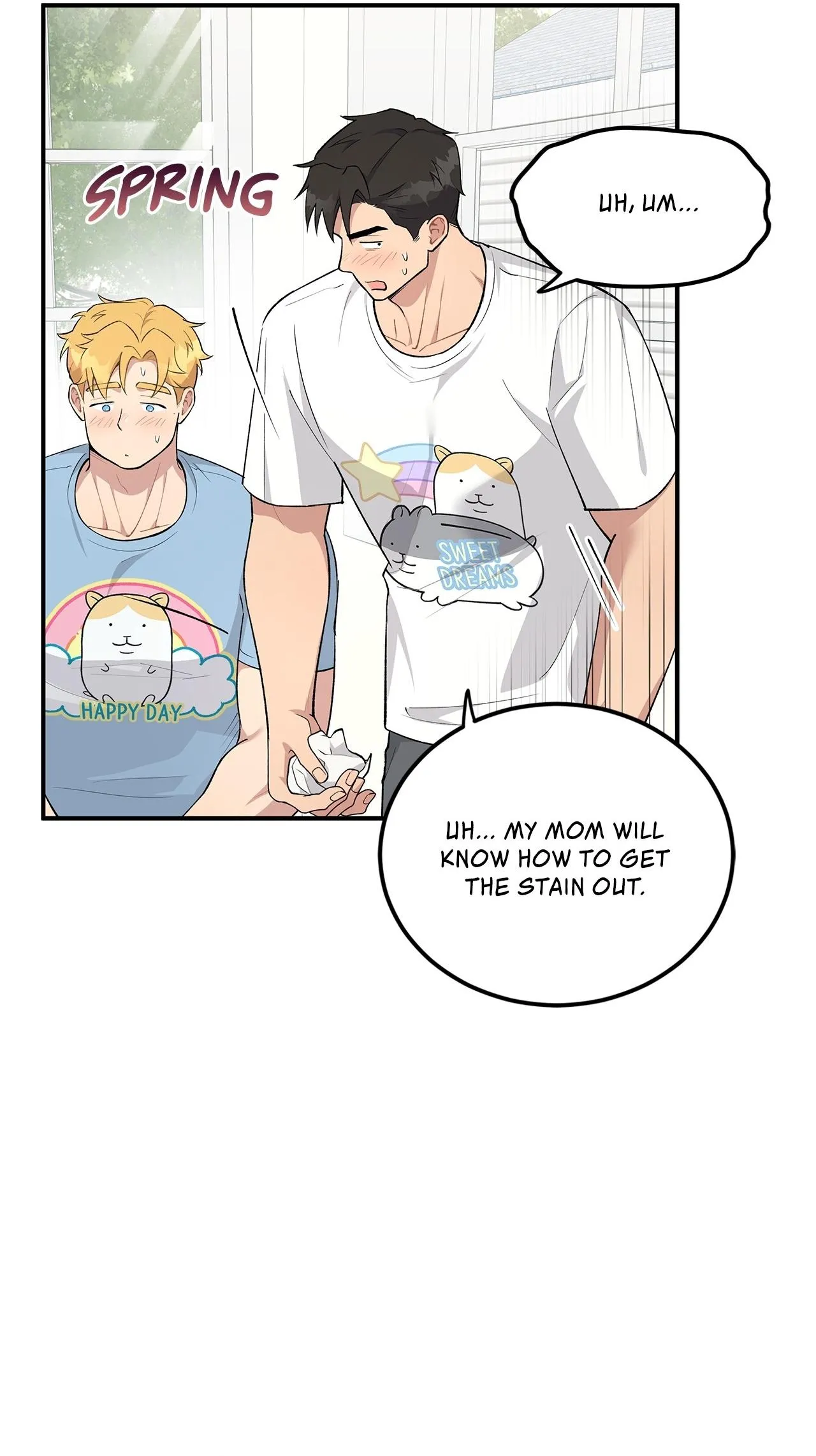 Finding My Angel - Chapter 8 Page 3