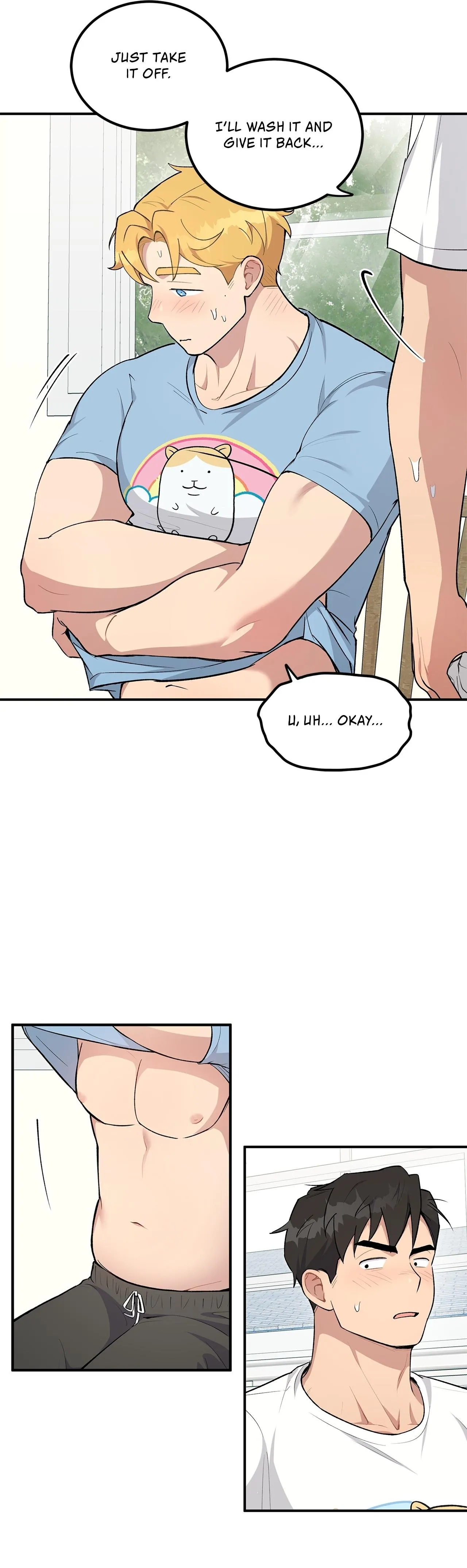 Finding My Angel - Chapter 8 Page 4