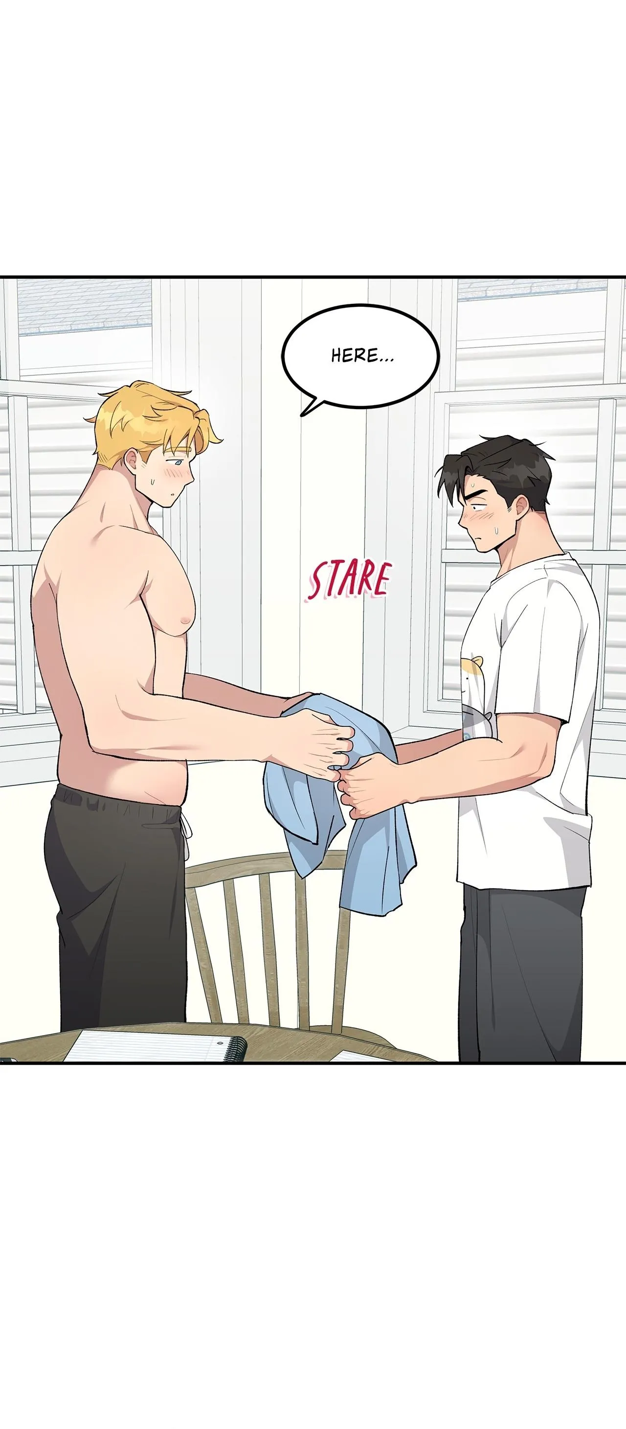 Finding My Angel - Chapter 8 Page 5