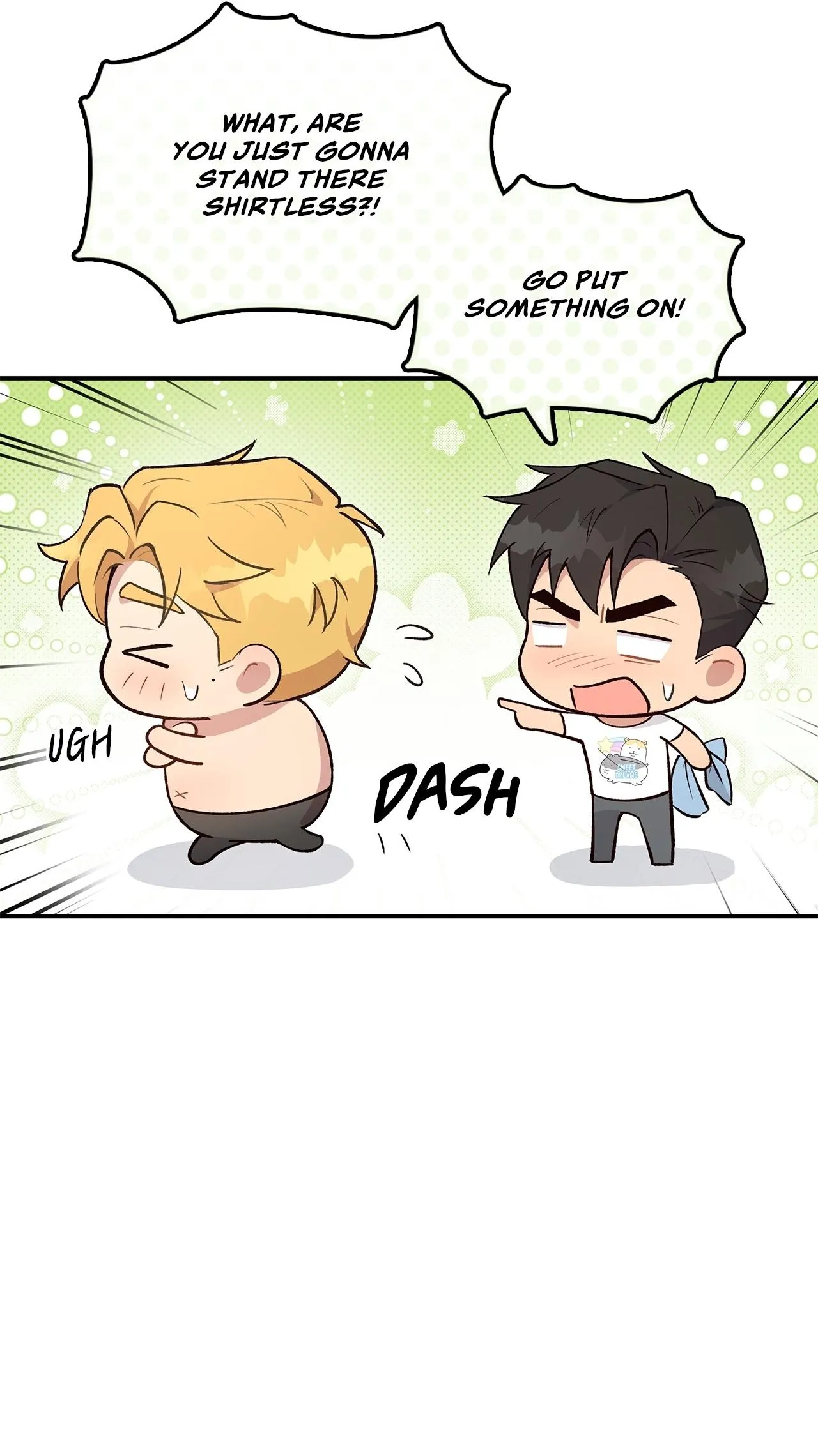 Finding My Angel - Chapter 8 Page 6