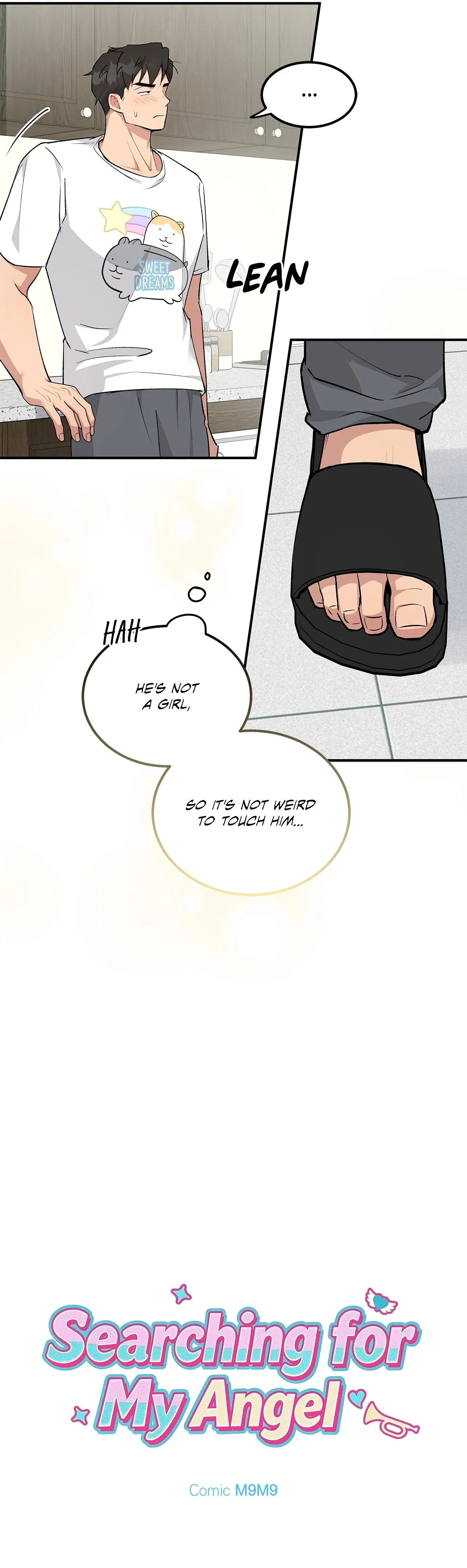 Finding My Angel - Chapter 8 Page 7