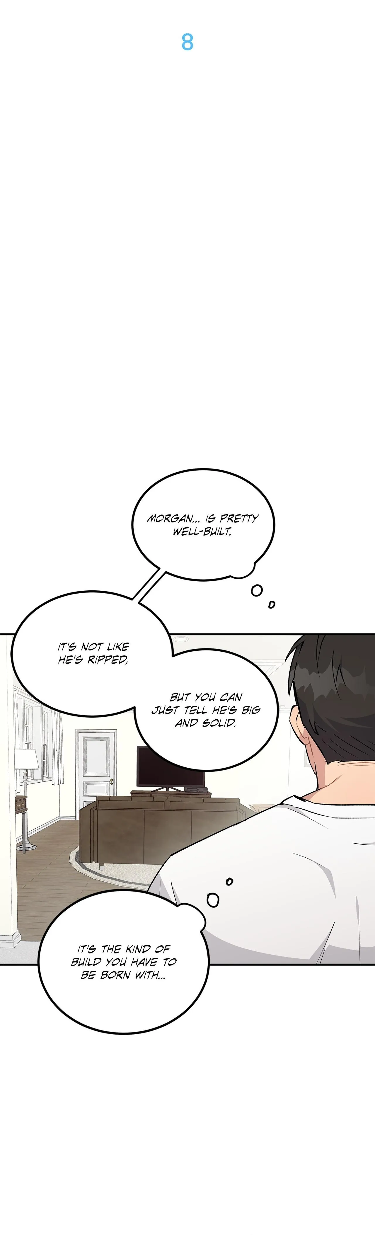 Finding My Angel - Chapter 8 Page 8