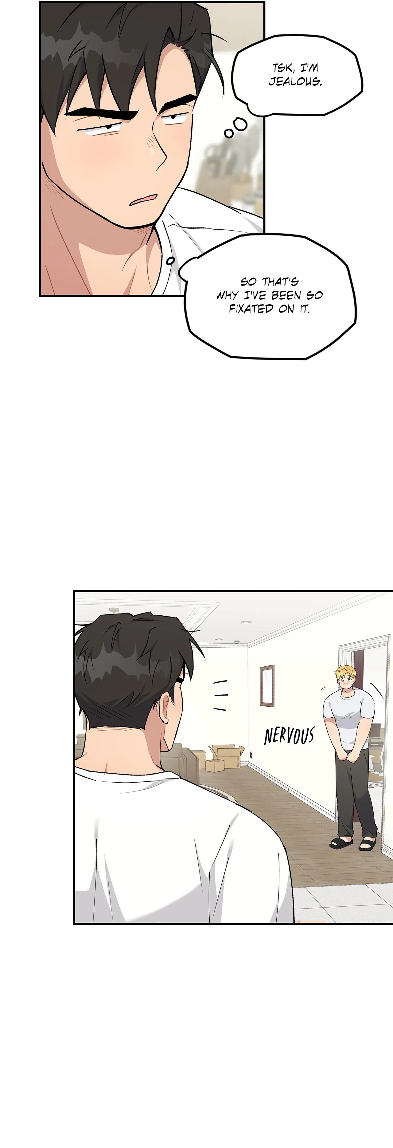 Finding My Angel - Chapter 8 Page 9