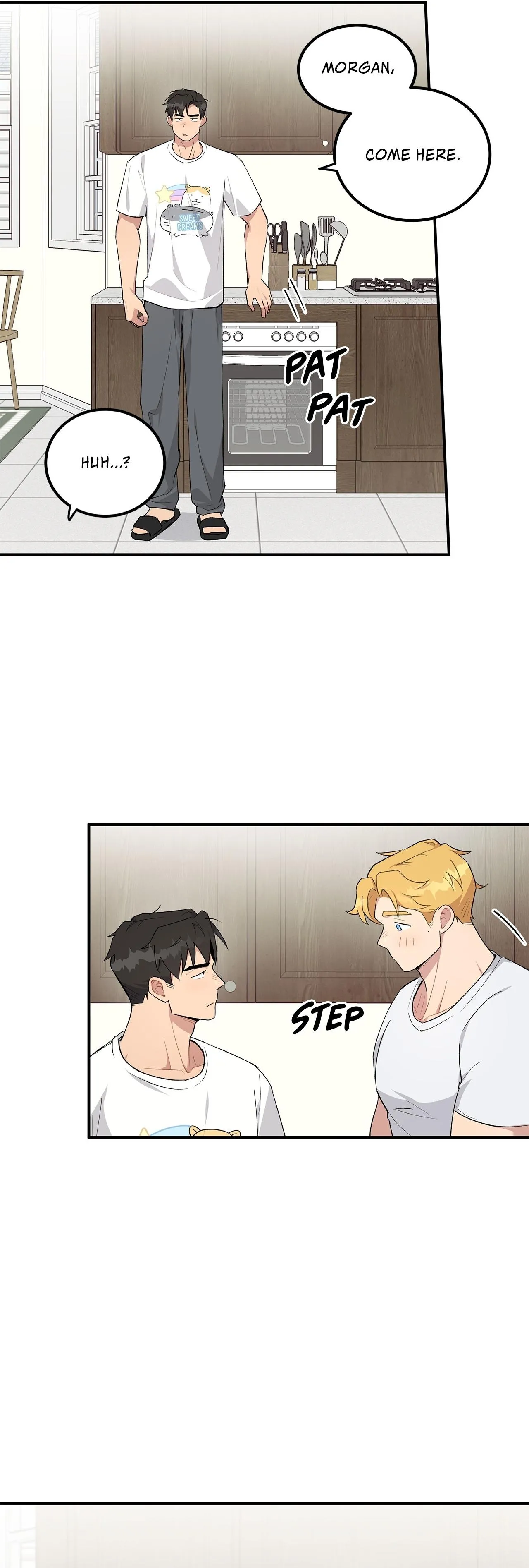 Finding My Angel - Chapter 8 Page 10