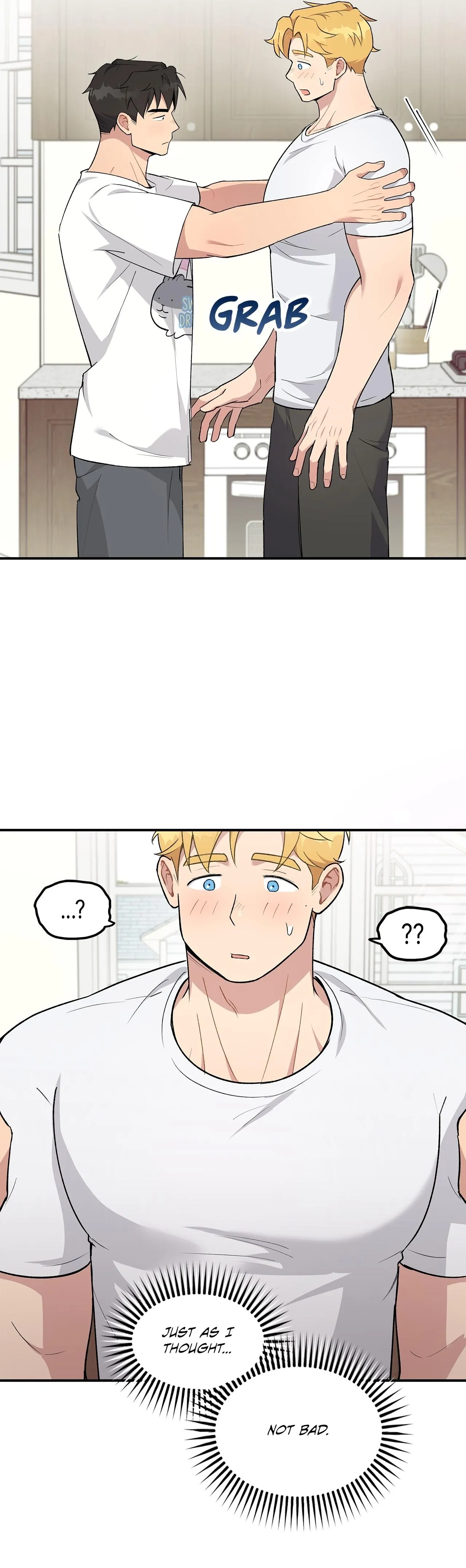 Finding My Angel - Chapter 8 Page 11