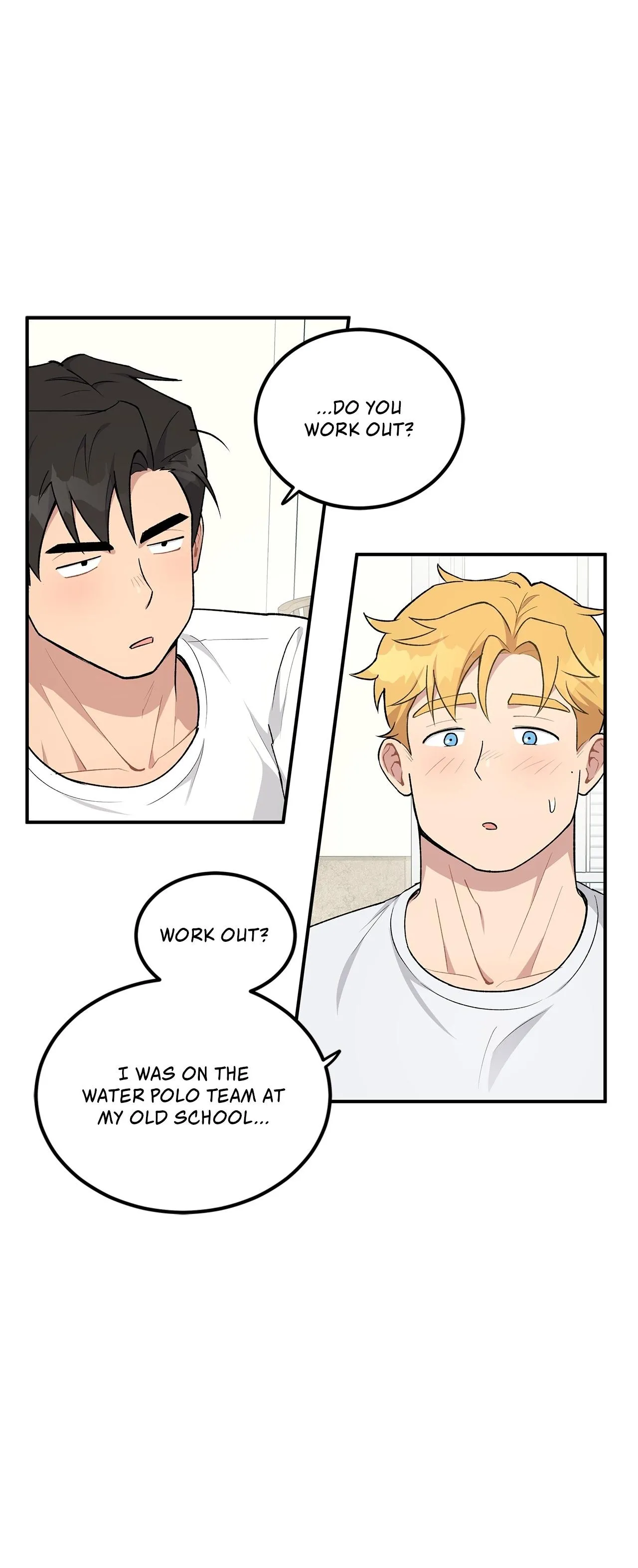 Finding My Angel - Chapter 8 Page 12
