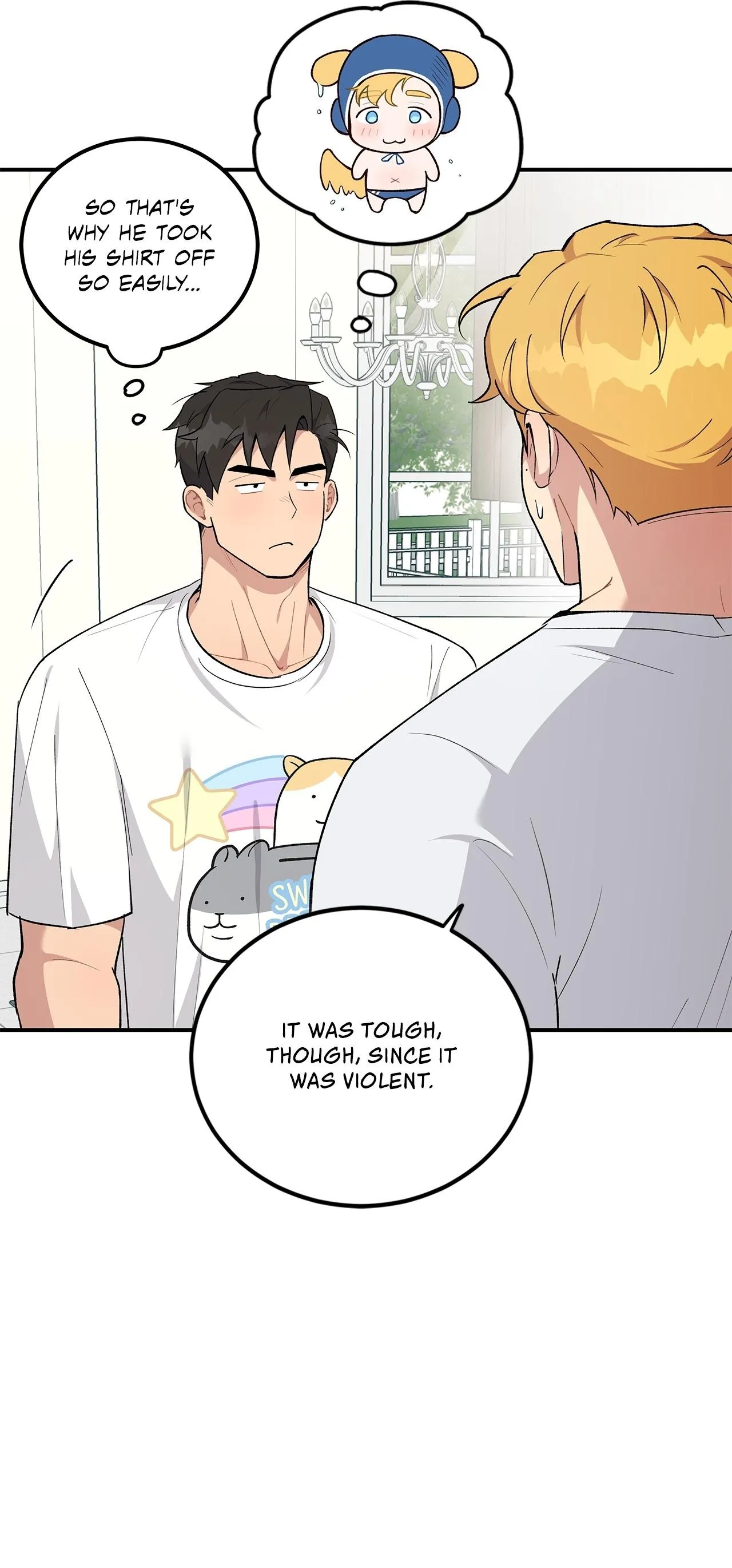 Finding My Angel - Chapter 8 Page 13