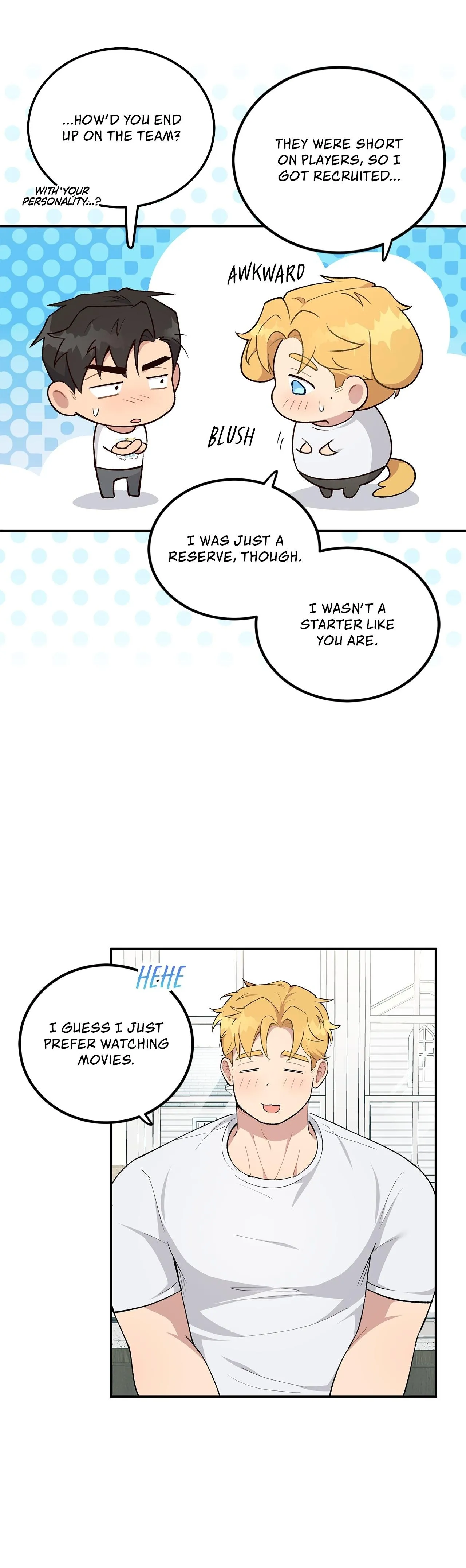 Finding My Angel - Chapter 8 Page 15