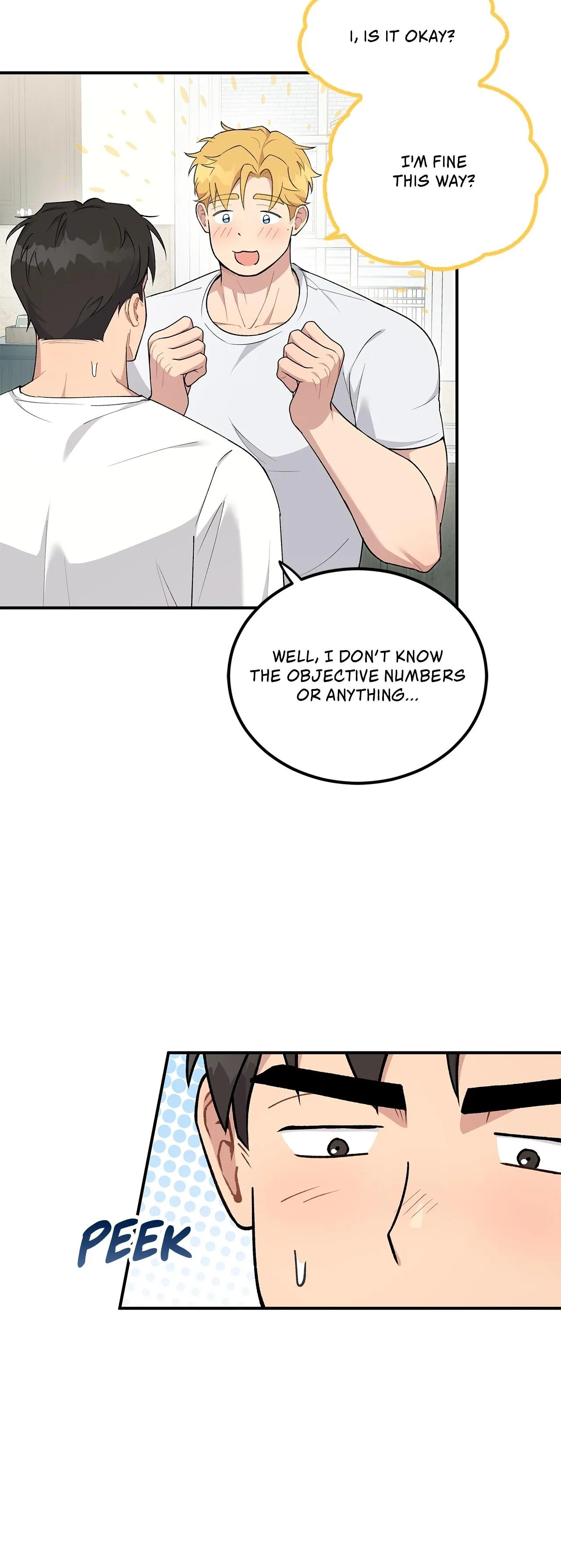 Finding My Angel - Chapter 8 Page 18