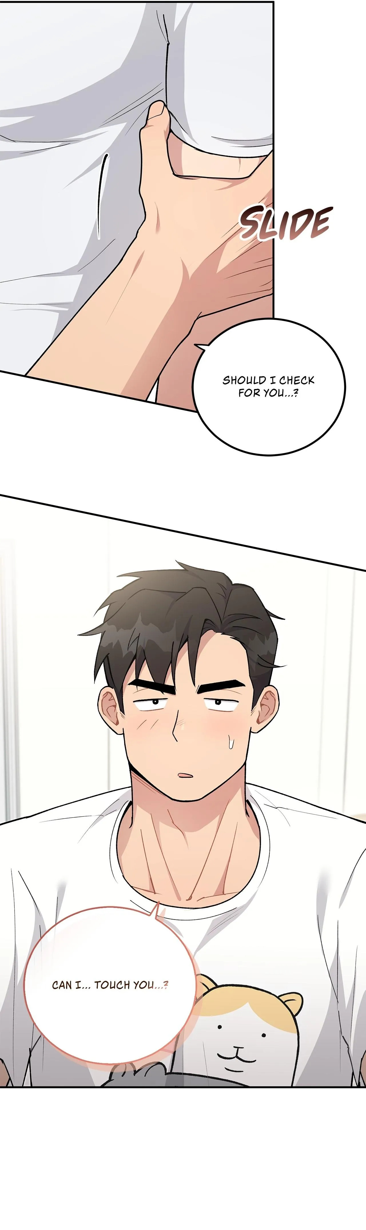 Finding My Angel - Chapter 8 Page 19
