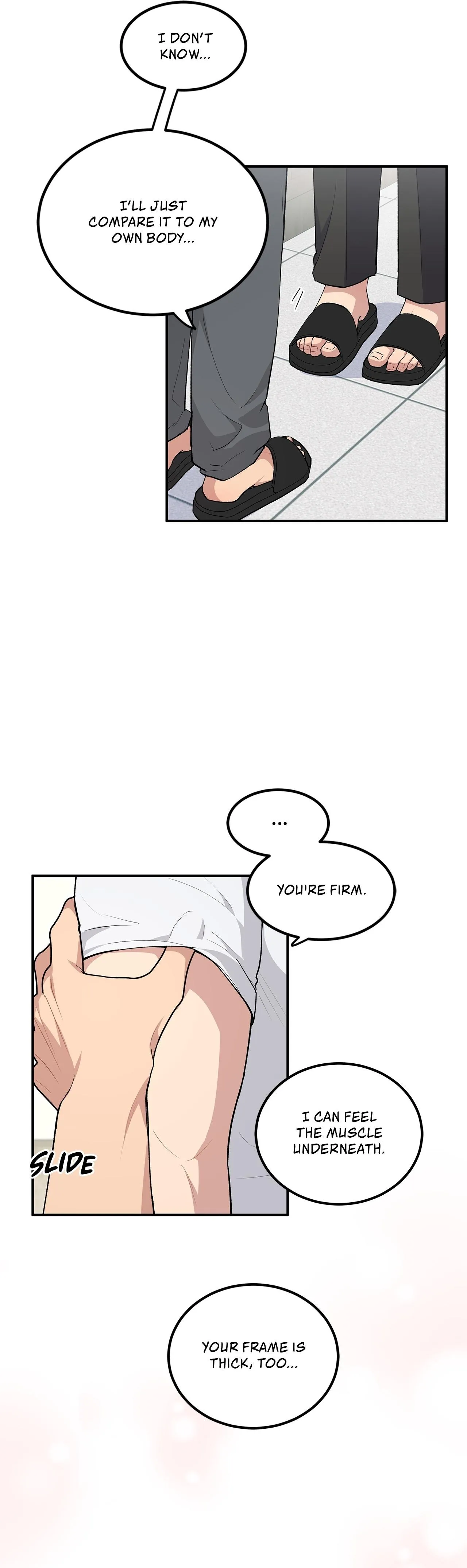 Finding My Angel - Chapter 8 Page 21