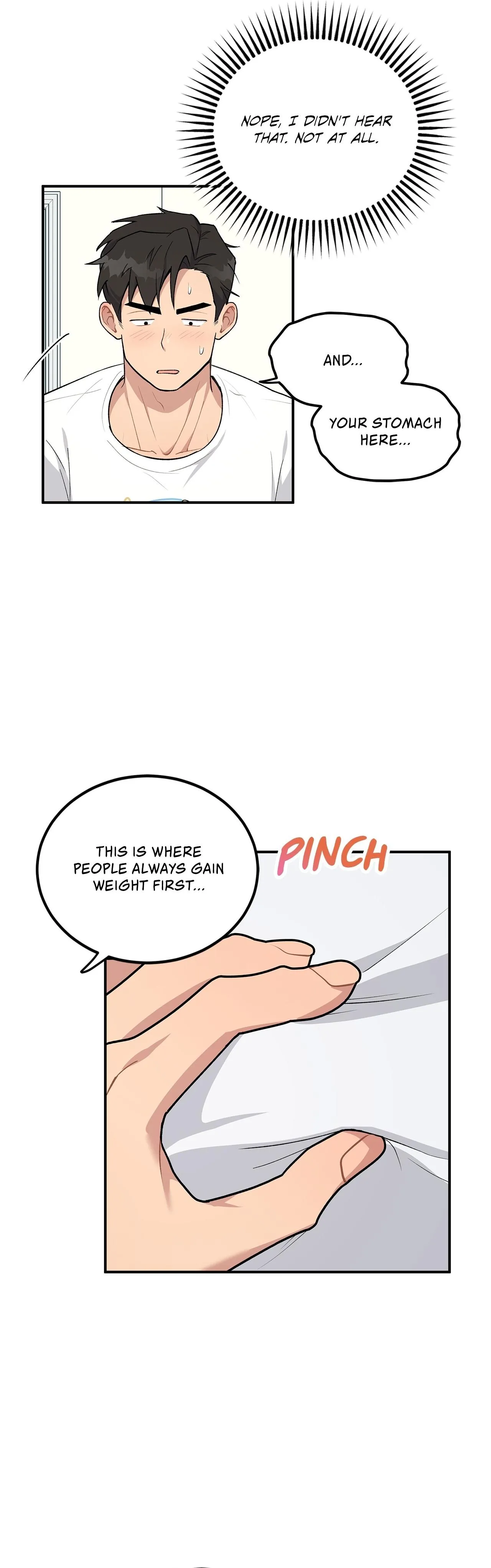Finding My Angel - Chapter 8 Page 26