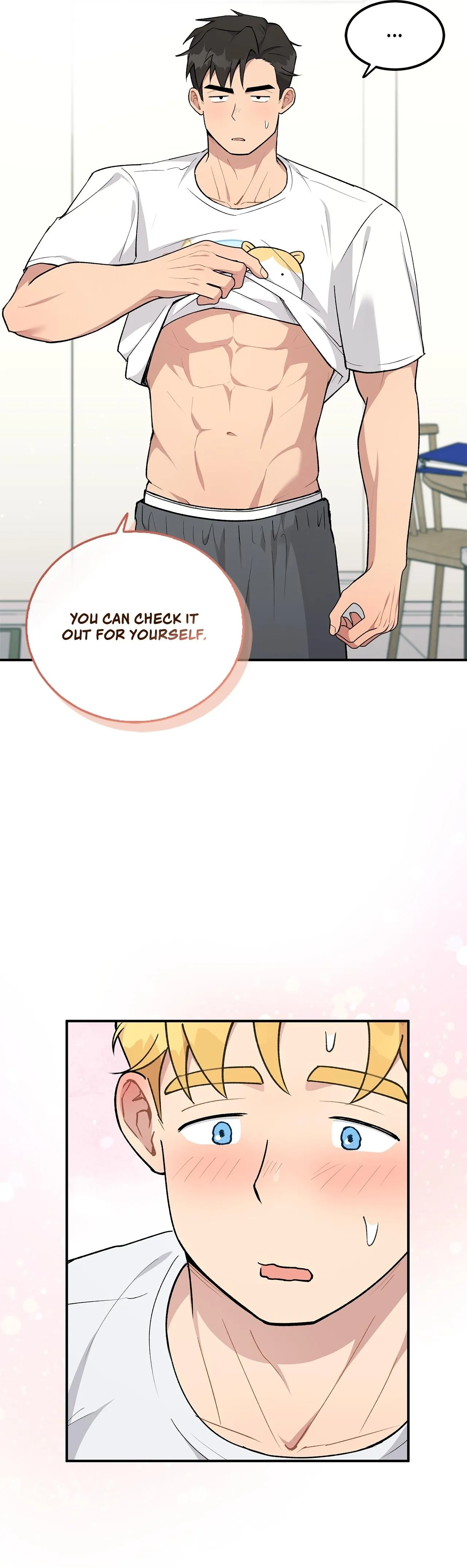 Finding My Angel - Chapter 8 Page 29