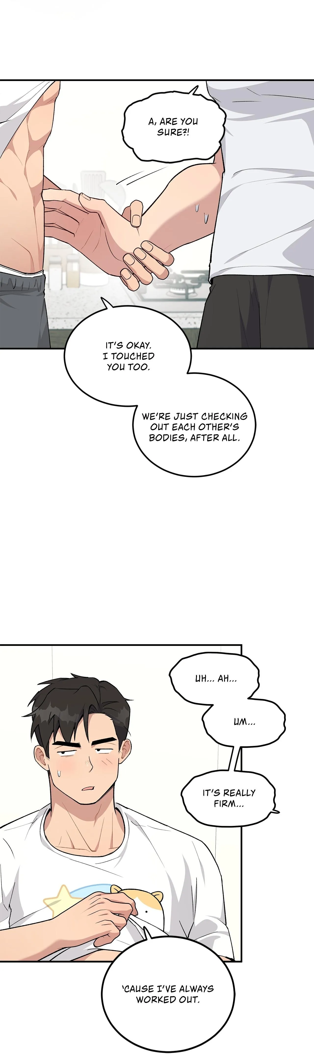 Finding My Angel - Chapter 8 Page 30